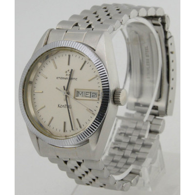 RELOJ ETERNA MATIC KONTIKI DAY DATE 636152141