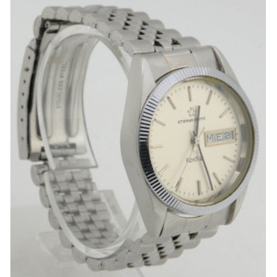 RELOJ ETERNA MATIC KONTIKI DAY DATE 636152141