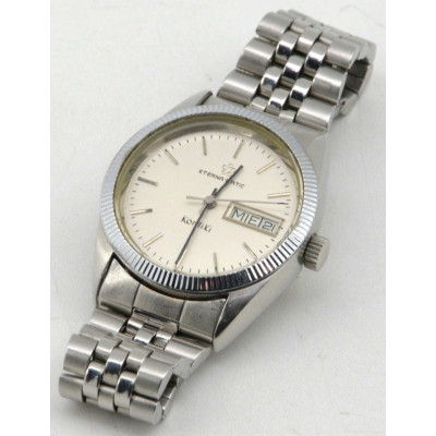 RELOJ ETERNA MATIC KONTIKI DAY DATE 636152141