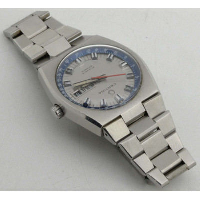 RELOJ CERTINA AUTOMATIC