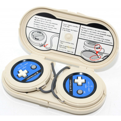 CONSOLA NINTENDO DONKEY KONG HOCKEY MICRO VS SYSTEM HK-303