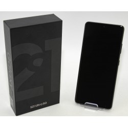 SAMSUNG GALAXY S21 ULTRA 5G 256GB NEGRO