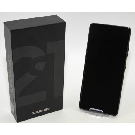 SAMSUNG GALAXY S21 ULTRA 5G 256GB NEGRO