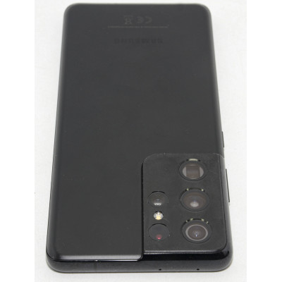 SAMSUNG GALAXY S21 ULTRA 5G 256GB NEGRO