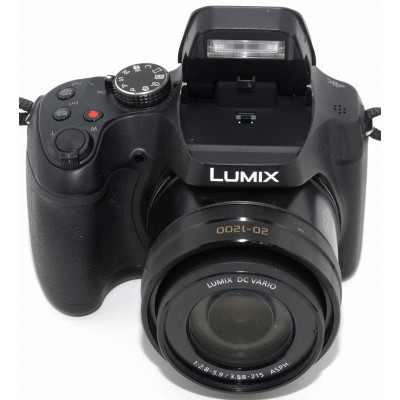 CAMARA BRIDGE PANASONIC LUMIX DC-FZ82