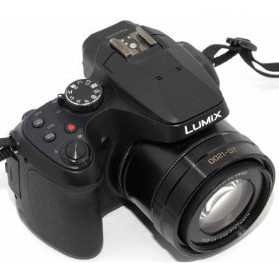 CAMARA BRIDGE PANASONIC LUMIX DC-FZ82