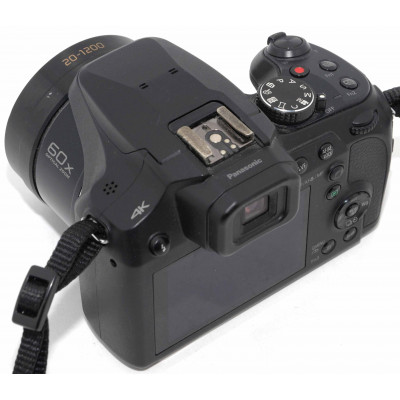 CAMARA BRIDGE PANASONIC LUMIX DC-FZ82