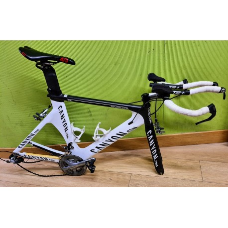 BICICLETA CRONO CANYON SPEEDMAX CF