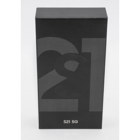 SAMSUNG GALAXY S21 5G 128GB GRIS PRECINTADO