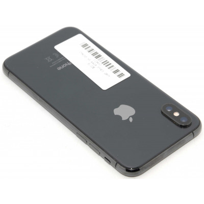 IPHONE XS 64GB GRIS ESPACIAL