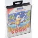 SONIC THE HEDGEHOG SEGA MASTER SYSTEM