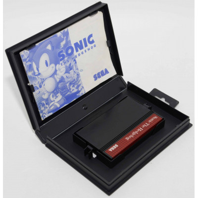 SONIC THE HEDGEHOG SEGA MASTER SYSTEM