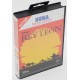 EL REY LEON SEGA MASTER SYSTEM