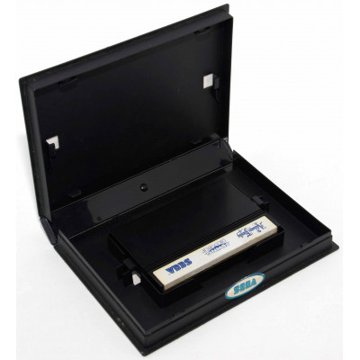 THE ADDAMS FAMILY MASTER SYSTEM