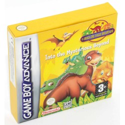 EN BUSCA DEL VALLE ENCANTADO GAME BOY ADVANCE