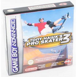 TONY HAWK PRO SKATER 3 GAME BOY ADVANCE