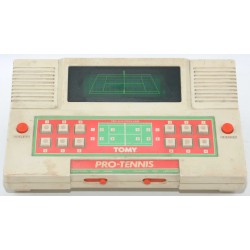 CONSOLA VINTAGE TOMY PRO-TENNIS