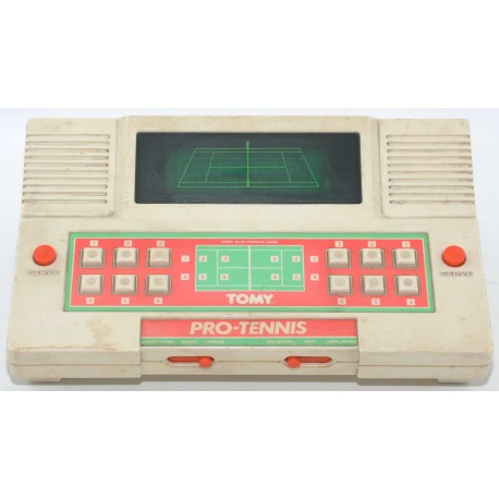 CONSOLA VINTAGE TOMY PRO-TENNIS