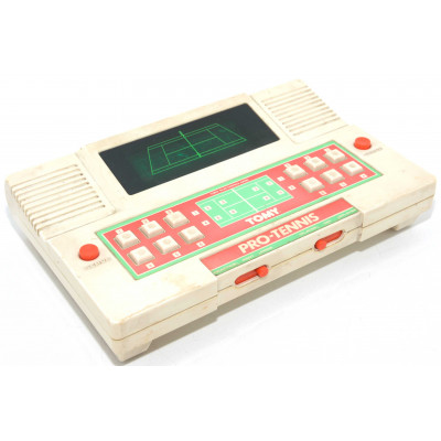 CONSOLA VINTAGE TOMY PRO-TENNIS