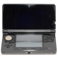 NINTENDO 3DS NEGRA