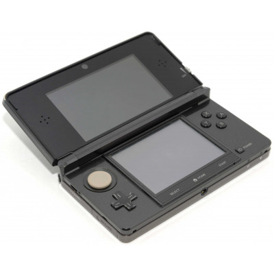 NINTENDO 3DS NEGRA