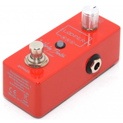 PEDAL HARLEY BENTON MINI LOOPER