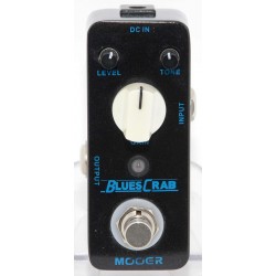 PEDAL MOOER BLUES CRAB