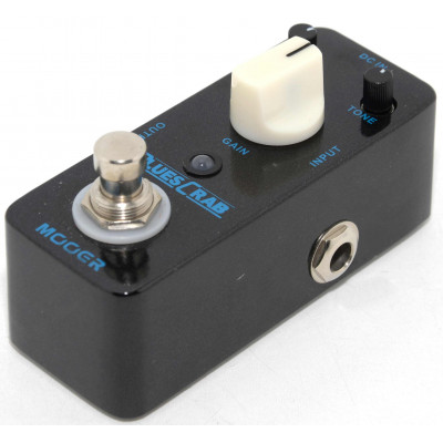 PEDAL MOOER BLUES CRAB