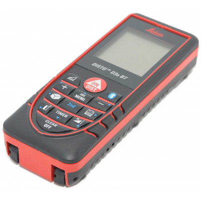 TELEMETRO LASER LEICA DISTO D3A BT