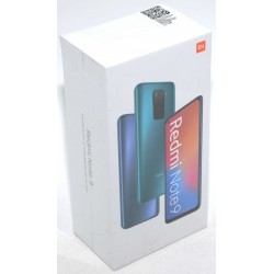 XIAOMI REDMI NOTE 9 128GB VERDE PRECINTADO