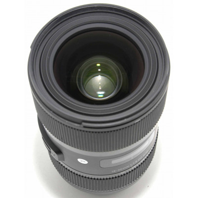 OBJETIVO SIGMA 10-35 MM F1.8 DC PARA NIKON