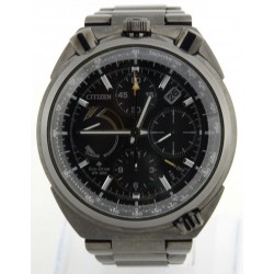 CITIZEN BULLHEAD PROMASTER LAND TITANIUM 50 ANIVERSARIO