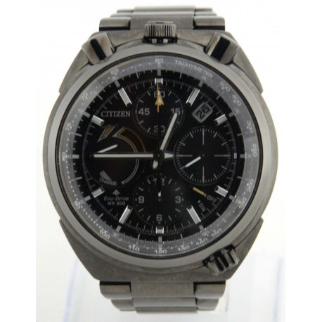 CITIZEN BULLHEAD PROMASTER LAND TITANIUM 50 ANIVERSARIO