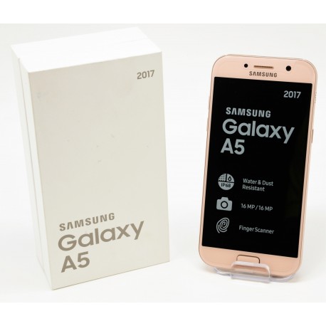 Samsung Galaxy A5 2017 SM-A520F Gold Sand Nuevo