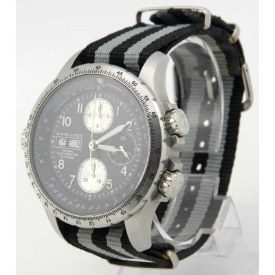 RELOJ HAMILTON KHAKI X-WIND H776160