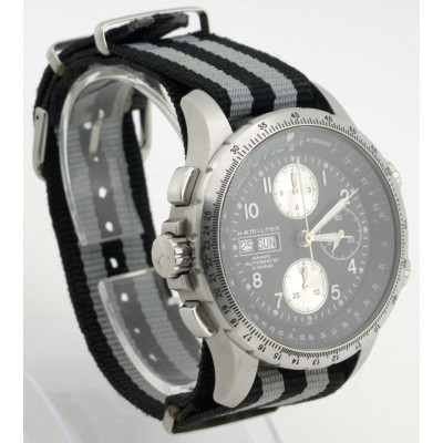 RELOJ HAMILTON KHAKI X-WIND H776160