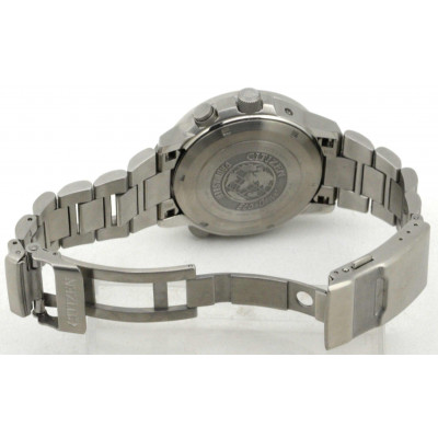 CITIZEN PROMASTER AS2020-53E ECO-DRIVE RADIO CONTROLADO PILOT H46