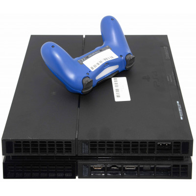 CONSOLA PS4 FAT 500GB + MANDO DUALSHOCK 4