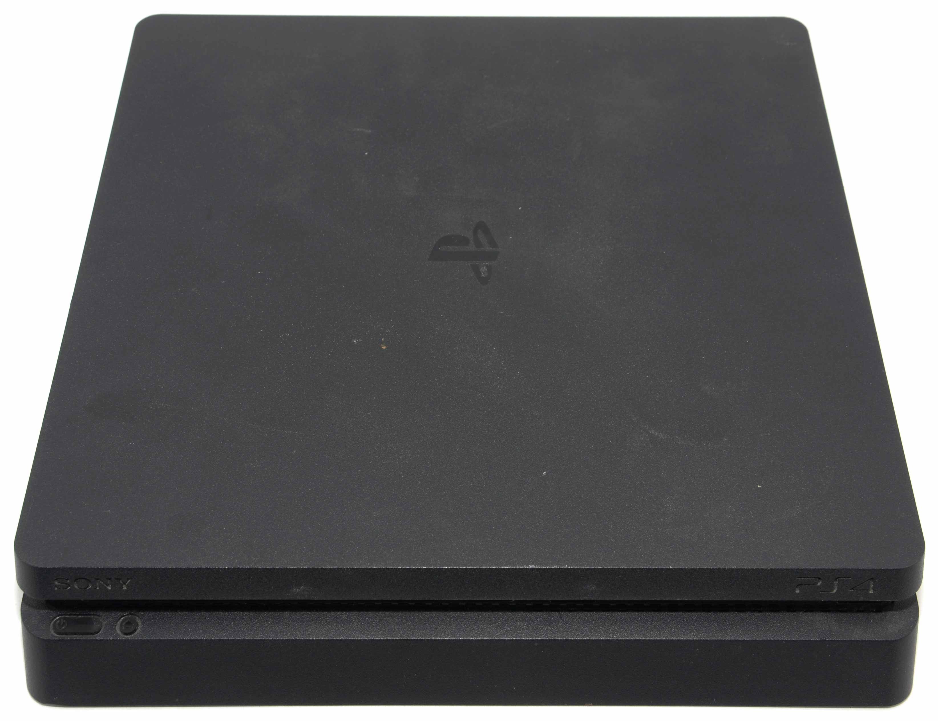 CONSOLA PS4 SLIM 1TB CUH-2216B CON MANDO, Bilbotruke