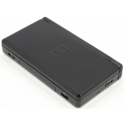 CONSOLA NINTENDO DS LITE NEGRA