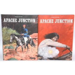 COMICS APACHE JUNCTIONS 2 TOMOS