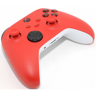 MANDO XBOX SERIES X PULSE RED