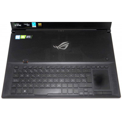 PORTÁTIL ASUS ROG ZEPHYRUS S GX701GWR I7-9750 17.3'