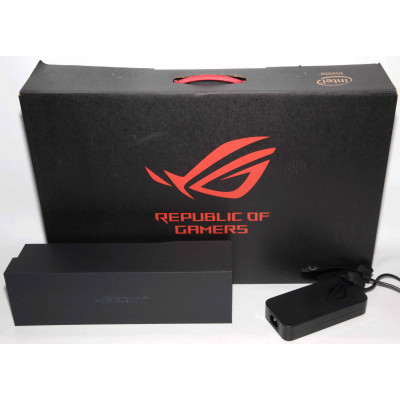 PORTÁTIL ASUS ROG ZEPHYRUS S GX701GWR I7-9750 17.3'