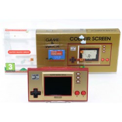 CONSOLA NINTENDO GAME WATCH SM-35 2020