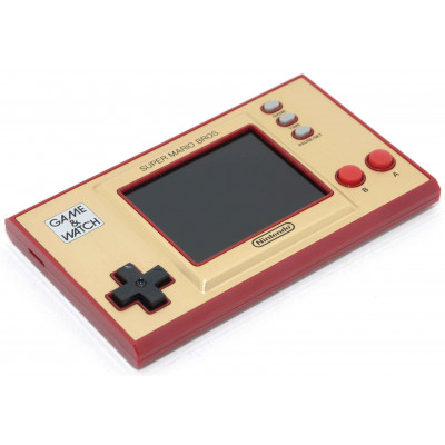 CONSOLA NINTENDO GAME WATCH SM-35 2020