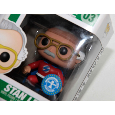 FUNKO 03 STAN LEE
