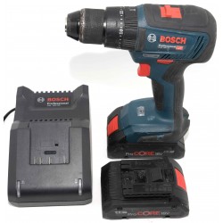 TALADRO BOSCH PROFESSIONAL GSB 18V-55