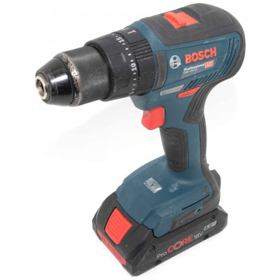 TALADRO BOSCH PROFESSIONAL GSB 18V-55