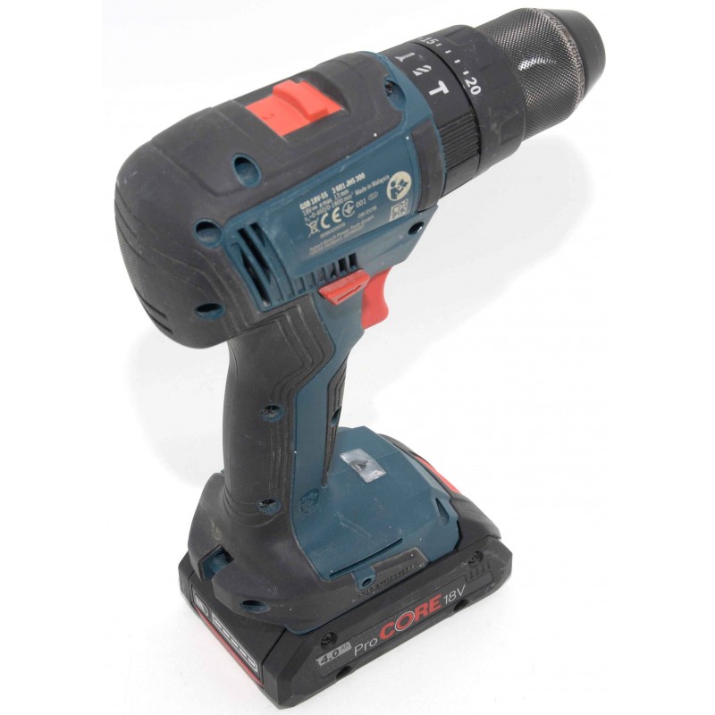 TALADRO BOSCH PROFESSIONAL GSB 18V-55